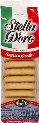 I went to my local supermarket and bought the only type of ladyfingers they offered. 17 Stella D Oro Ideas Stella Italian Bakery Breakfast Treats