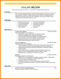 The purpose of an automotive shop manager is to guide and direct activities in order to achieve its fullest potential. Supervisor Job Description For Resume Supervisor Resume Examples Supervisory Experience On Cv