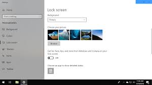 The photos will change from time to time in slides. Add Windows 10 Lock Screen Pictures To Your Wallpaper Collection Techspot