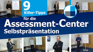 Check spelling or type a new query. Assessment Center 9 Killer Tipps Fur Die Selbstprasentation Im Ac Beispiele Youtube