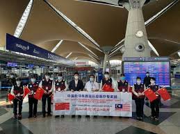 Kapal terbang lapangan terbang antarabangsa incheon berlepas menembak tertutup. Pasukan Pakar Perubatan China Tiba Hari Ini