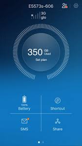 Click on the internet tab . Unlock Your Huawei E5573s Mifi Modem For Free Phones Nigeria