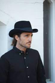 Mr Homburg Australian Wool Hat Conner Hats Gangster Style Hats For Men Outfits With Hats
