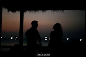 Situ cipondoh menawarkan pemandangan sunset yang indah di senja hari. Contoh Foto Prewedding Sunset Di Pantai 73photoworks Vendor Wedding Photography Jakarta