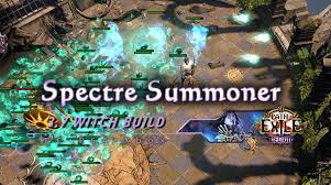 A guide choose the archetype / arcane exploits that are effective and match your chosen party role. Pc Ps4 Xbox Poe 3 7 Spectre Summoner Witch Necromancer Fast Build Poecurrencybuy Com