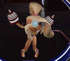 Coco Bandicoot tickling – hornygamer