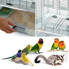 New Vision Bird Cage Model L01 For Large Birds Sugar Glider