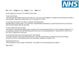 Doc, pdf, txt or read online from scribd. Writing Letters To Patients And Copying Gp In