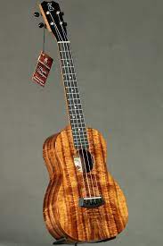 Kanilea K1 T Koa Tenor Ukulele Koa K 1
