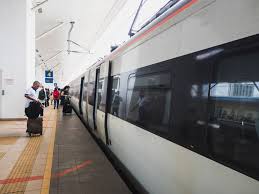 Another inexpensive way to get to penang from kuala lumpur is to take the ktm train service. Getting The Train From Penang To Kuala Lumpur Malaysia