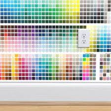 Wallpaper Pantone Coated Color Guide