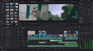 In fact, mocha is the industry standard for many of these workflows, which justifies it being one of the more expensive davinci resolve plugins on the list at $695. Davinci Resolve 17 Edit Blackmagic Design
