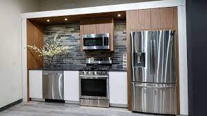 18 month financing on appliance and geek squad® purchases $599+. 10 Best Stainless Steel Kitchen Appliance Packages Reviews Ratings Prices