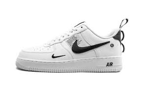 Nike Air Force 1 07 Lv8 Utility Aj7747 100 Nike Air Force 1 07 Lv8 Utility Aj7747 100 In 2020 Nike Air Force Ones Nike Air Force Black Nike Sneakers Women