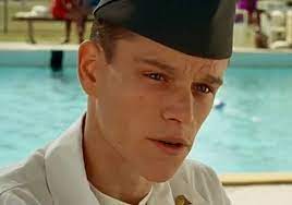 After appearing in a series of supporting parts in much of the 1990s, damon was cast by francis ford coppola as the lead of the 1997 legal drama the rainmaker. Pin On Looking Back