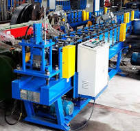 Great Manufacture Top Hat Purlin Roll Forming Machine