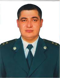 Departments of Internal Affairs in the Districts