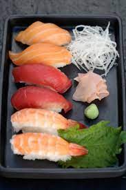laer deg sushi spraket recette facile recette sashimi saumon