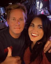 Kirsten Conn's Instagram, Twitter & Facebook