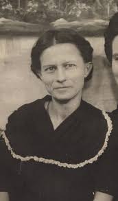 Bertie Lee Scott Huffstutler (1912-1946)