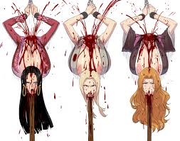 Rule34 - If it exists, there is porn of it  boa hancock, matsumoto  rangiku, tsunade  5814679