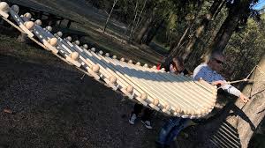 Ästhetische ansprüche, lage und nicht zuletzt das budget spielen eine rolle bei der auswahl. Diy Anleitung So Bauen Sie Eine Hangematte Aus Holz Mdr De