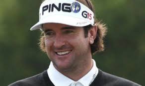 Why Bubba Watson's in the pink