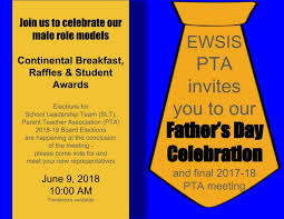 Sonora smart dodd who wanted happy father's day direct your children onto the right path, and when they are older, they will not leave it. Pta Father S Day Celebration East West School Of International Studies