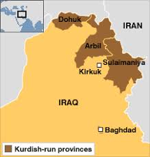 Image result for Iraqi Kurdistan