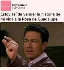 Justo así. www.soycarmin.com