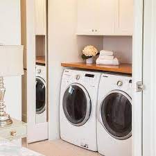 Check spelling or type a new query. Washer And Dryer Closet Pocket Doors Design Ideas