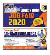 Check spelling or type a new query. Ayo Datang Dan Ikuti Pameran Bursa Kerja Job Fair Lombok Timur 2020