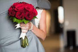 Bouquet by ina mccarthy for flowers, based in cork. Red Rose Bridal Bouquet Red Rose Bridal Bouquet Red Rose Bouquet Wedding Red Rose Wedding