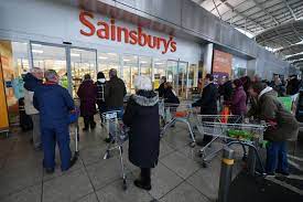 Tesco Asda Sainsbury S And Other Supermarket Rules Still In Force From Monday Devon Live