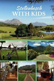 Stunning Stellenbosch South Africa With Kids Our Globetrotters Africa Travel Family Travel Destinations Travel Spot