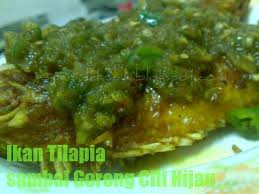 4 keping ikan patin 10 biji cili merah 10 batang kacang buncis 6 ulas bawang merah. Pin On Recipe