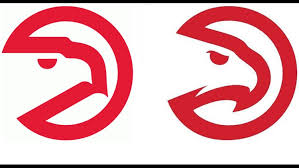 Logo atlanta hawks in.eps file format size: Atlanta Hawks Logo History 11alive Com