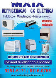 Refrigeração Maia