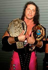 Bret Hart Born July 2 1957 Is A Canadian Writer Actor And Retired Professional Wrestler A Wrestling Superstars World Championship Wrestling Wrestling Wwe