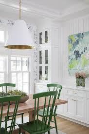 Giantex set of 4 windsor chairs, country wood chairs, vintage armless dining room furniture, nostalgia arrow back dining chairs, oak (4) 3.8 out of 5 stars 148 $229.99 $ 229. Black Windsor Dining Chairs Design Ideas