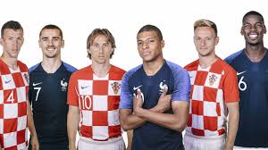 Get details of team, players, commentary, match timeline, stats and more. Gran Final Rusia 2018 Francia Vs Croacia By Chuy Medium