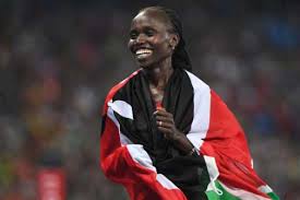 Vivian cheruiyot was born on september 11, 1983 in kenya as vivian jepkemoi cheruiyot. Frankfurt Marathon Vivian Cheruiyot The Main Focus At Frankfurt The Standard Sports
