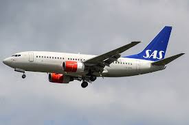 Sas Scandinavian Airlines Ln Rnn Boeing 737 783 Borgny Viking At London Heathrow Airport Boeing 737 Boeing Fleet