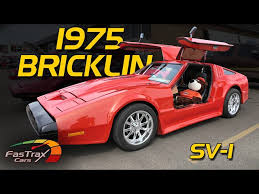Image result for Safety Red 1975 Bricklin