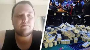 Poker player Rob Mercer lies about cancer diagnosis to raise money to take  part in tournament