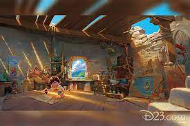 Concept artwork via il venerdi twitter. Disney And Pixar S Luca Concept Art D23