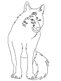 Of wolves coloring pages are a fun way for kids of all ages to develop creativity, focus, motor skills and color recognition. Wolf Coloring Pages