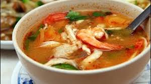 Resep tom yam seafood pedas. Resep Cara Membuat Masakan Tom Yum Seafood Yang Pedas Dan Praktis Youtube