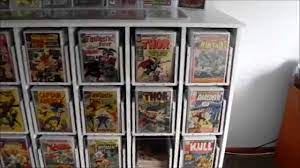 Maybe you would like to learn more about one of these? Comic Book Cabinet Youtube