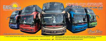 Pancaran matahari is a rapidly growing operator in the malaysian express bus industry, covering the central, eastern and southern routes across major cities to small towns within peninsular malaysia. Pancaran Matahari M Sdn Bhd Photos Facebook